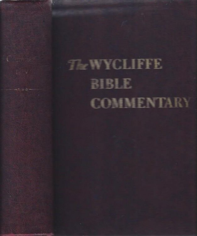 The Wycliffe Bible Commentary